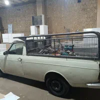 وانت پیکان بنزینی 88|خودرو سواری و وانت|اصفهان, سودان|دیوار