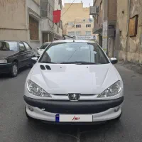 ۲۰۶ sd v8 تمیز مدل ۹۵ بدون رنگ