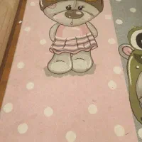 فرش کودک 6 متری