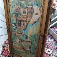 تابلو کوبلن|تابلو فرش|قزوین, |دیوار