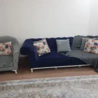 مبل سلطنتی ، مبل راحتی و میز غذاخوری|مبلمان خانگی و میز عسلی|بندر ماهشهر, |دیوار