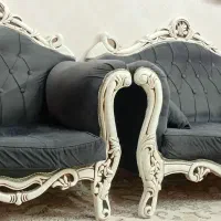 مبل هفت نفره|مبلمان خانگی و میز عسلی|دلیجان, |دیوار