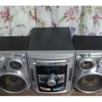 ضبط صوت ال جی|سیستم صوتی خانگی|میانه, |دیوار