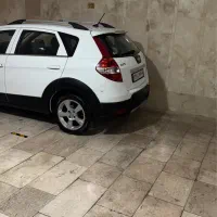 اچ سی کراس مدل ۹۷|خودرو سواری و وانت|کرج, گوهردشت|دیوار