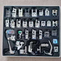 پایه چرخ خیاطی ۳۲ عددی