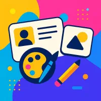 طراحی کارت ویزیت، لوگو و ست اداری کیش