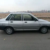 پراید مدل 87 دوگانه کارخانه|خودرو سواری و وانت|پاکدشت, شهرک انقلاب|دیوار