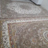دو عدد فرش ۱۲ متری ۷ شانه