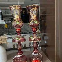 چراغ لاله شاه عباسی