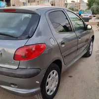 پژو 206 تیپ ۲، شاسی پلم مدل ۱۳۸۵|خودرو سواری و وانت|جم, |دیوار