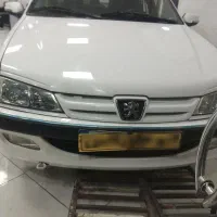 پژو پارس مدل 99