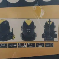 فروش جاروبرقی سطلی نو و آک|جاروبرقی، جارو شارژی، بخارشو|رشت, پیرکلاچای|دیوار