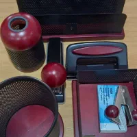 ست اداری رو میزی (۷تیکه)