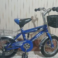 دوچرخه سایز 12درحد نو