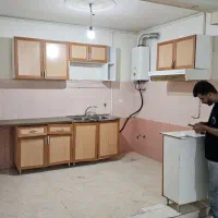 کابینت دسته دوم|مصالح و تجهیزات ساختمان|قدس, شهر‌قدس|دیوار