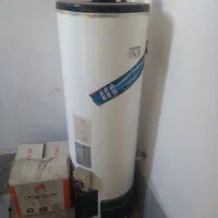 ابگرمکن ایستاده گازی
