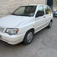 پراید۱۱۱مدل۸۹هیدرولیک