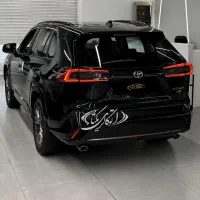 تویوتا وایلندرWILDLANDERوارداتی/* 2025مشکی صفر خشک