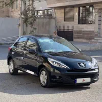 پژو ۲۰۷ پانا مدل ۱۴۰۱