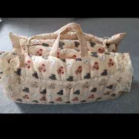 لحاف تشک مسافرتی
