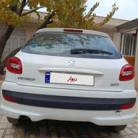 207 1404|خودرو سواری و وانت|بروجرد, |دیوار