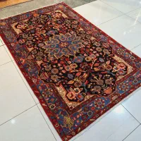 قالی دستباف کف مشکی عشوندی|فرش|تهران, اکباتان|دیوار