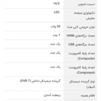 صوتی تصویری|تلویزیون و پروژکتور|اصفهان, بوستان ناژوان|دیوار