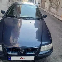 سمند مدل۸۷|خودرو سواری و وانت|کرج, حصارک پایین|دیوار