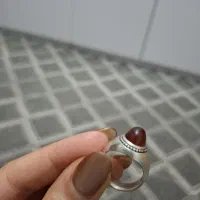 انگشتر عقیق قدیمی