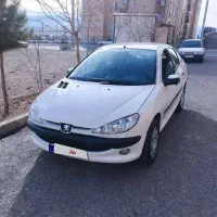 206اس دی 86|خودرو سواری و وانت|ملایر, |دیوار