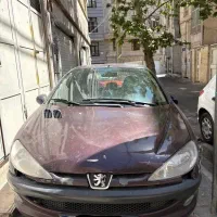 پژو ۲۰۶ SD