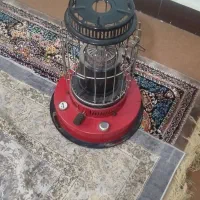چراغ نفتی سولان