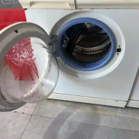 لباسشویی هایر با ضمانت|ماشین لباسشویی و خشک‌کن لباس|آمل, |دیوار