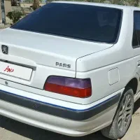 پژوپارس|خودرو سواری و وانت|سراوان, |دیوار