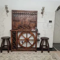 میزبار|بوفه، ویترین، کنسول|کرج, گلشهر|دیوار