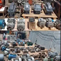 خریدارفروشنده الکتروموتور وکالسکه بالابر ساختمانی|ماشین‌آلات صنعتی|مشهد, شهید فرامرز عباسی|دیوار