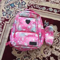 کیف و جامدادی