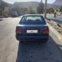 پراید مدل۷۶ استثنایی