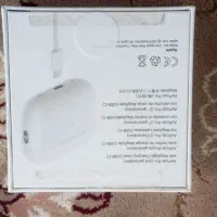 ایرپاد آیفون Airpods Pro|لوازم جانبی موبایل و تبلت|نسیم‌شهر, |دیوار