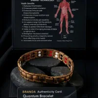 دستبند مغناطیس درمانی|جواهرات|تبریز, |دیوار