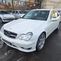 بنز c۲۴۰مدل ۲۰۰۲