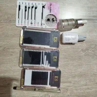 فروش وسایل اکستنشن مژه