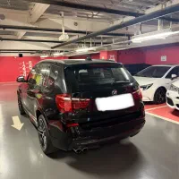 BMW X3 2017(هشت هزار کار)|خودرو سواری و وانت|تهران, اقدسیه|دیوار