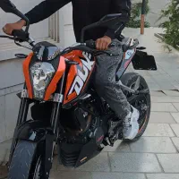 موتور دوک 200