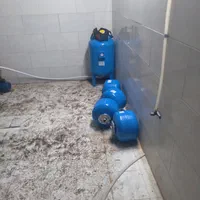 خرید پمپ آب و اتومات منبع انبساط خریدار ست کنترل|خدمات پیشه و مهارت|مشهد, فدک|دیوار