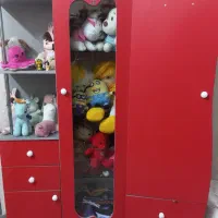 کمد وویترین‌بچه