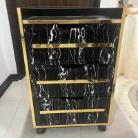 ترولی سه کشو طرح سنگی