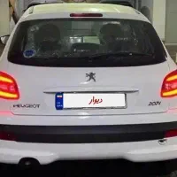 ۲۰۷فلز هیدرولیک