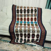 گلیم دستباف ریزبافت اعلا|گلیم، جاجیم، گبه|سنندج, |دیوار