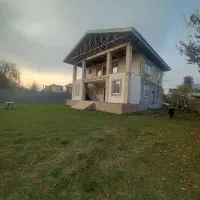 ۱۰۷۵زمین با ۳۱۲متر بنا جاده اصلی ماسوله سندتک برگ|فروش خانه و ویلا|ماکلوان, |دیوار